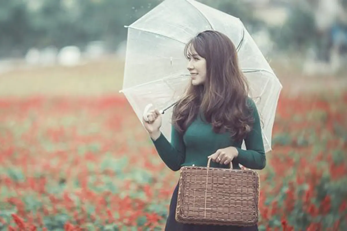 Cara jadi wanita bahagia./Copyright pixabay.com/sevenminutechannel