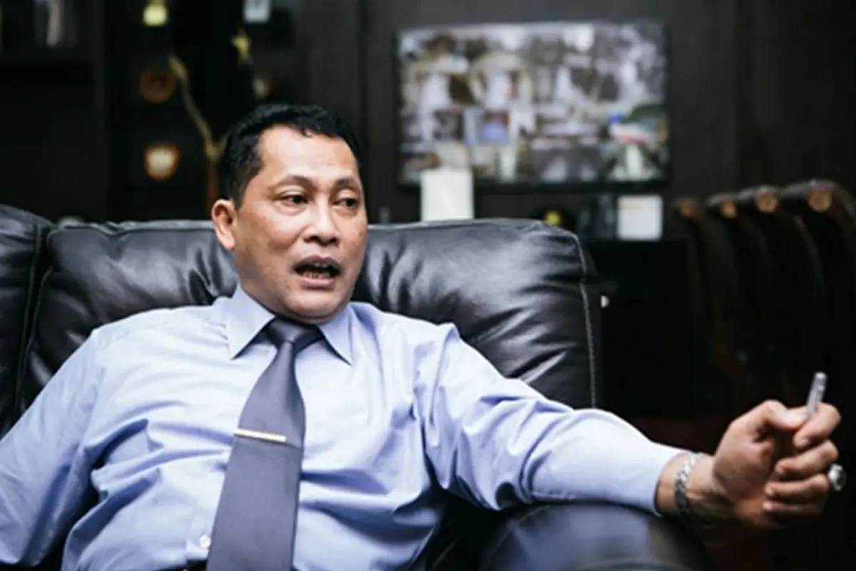 Gokil! Budi Waseso Usulkan Terpidana Narkoba Dijaga Buaya
