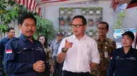 Wamendagri Bima Arya Apresiasi Layanan Mobil Keliling Jemput Bola Dukcapil Surakarta