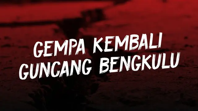 Video Top 3 hari ini ada berita terkait gempa guncang Bengkulu, Bupati Indramayu Supendi terkena OTT KPK, dan Adele menjadi penyanyi terlaris Inggris.