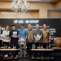 Diskusi tentang pentingnya melihat potensi Real World Asset bagi Indonesia/copyright istimewa