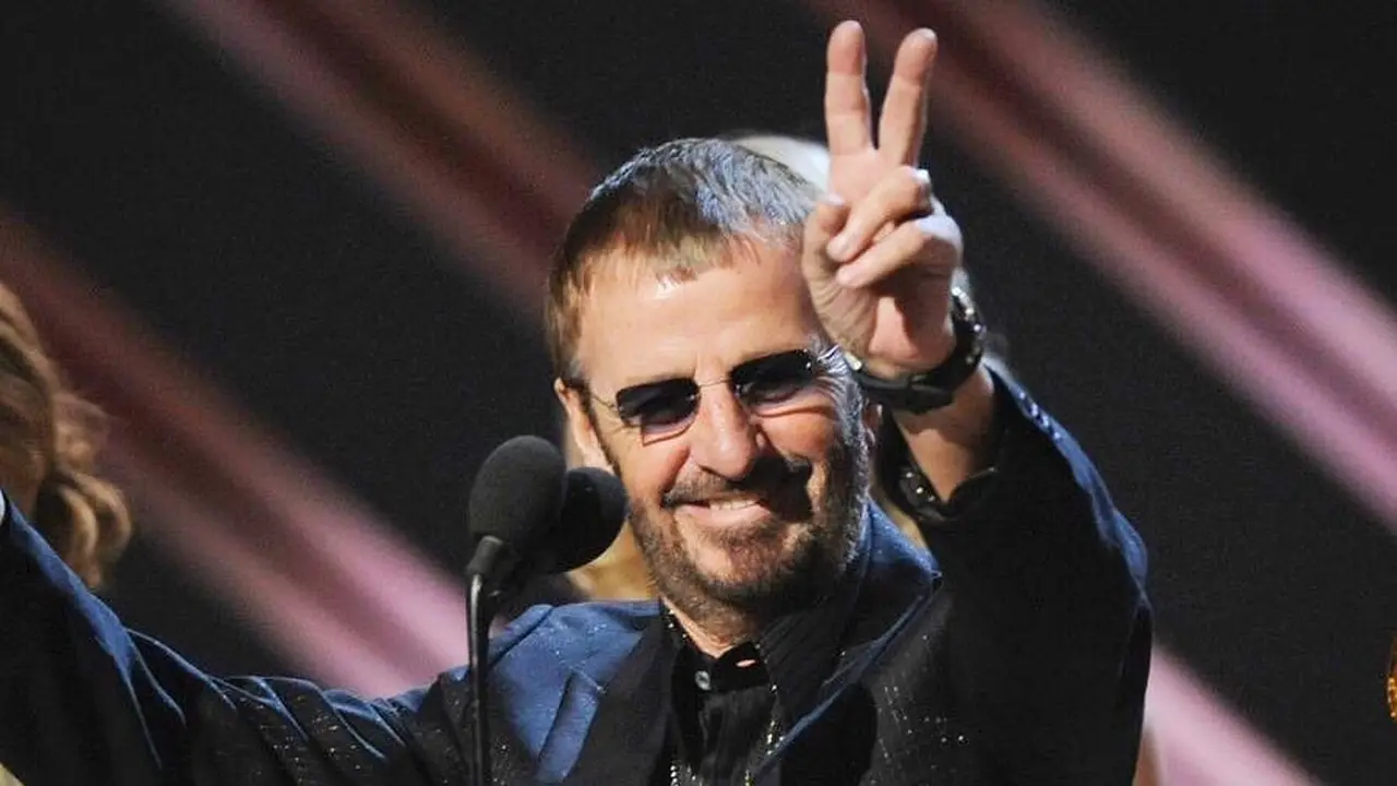 Ringo Star
