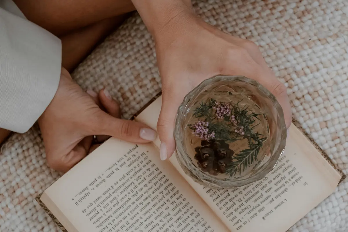ternyata bahan herbal bermanfaat untuk mengatasi anxiety