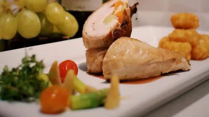 Makan Malam Valentine