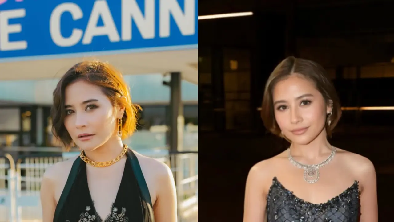 Beda Glam Look Prilly Latuconsina Debut di Festival Film Cannes 2026, Mana yang Jadi Favoritmu?