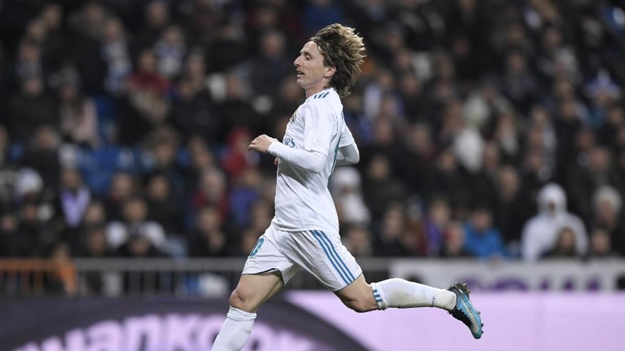 Luka Modric