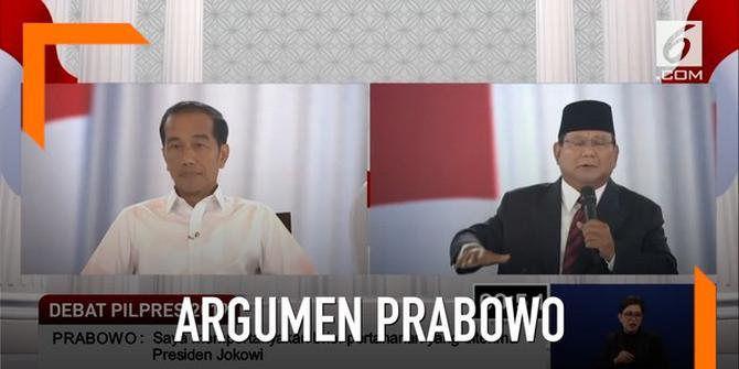 VIDEO: Prabowo Akan Ganti Penasihat Keamanan Jokowi