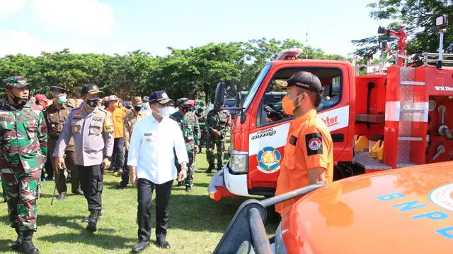 Identifikasi Titik Rawan Bencana
