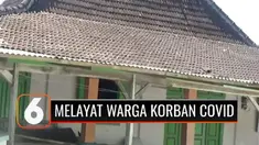 Sepasang suami istri warga Dukuh Kebakan, Desa Metuk, Kecamatan Mojosongo, Boyolali, Jawa Tengah, meninggal dunia akibat Covid-19. Warga yang melayat akibat tak paham, diduga ikut tertular. 52 warga dinyatakan reaktif setelah uji swab.