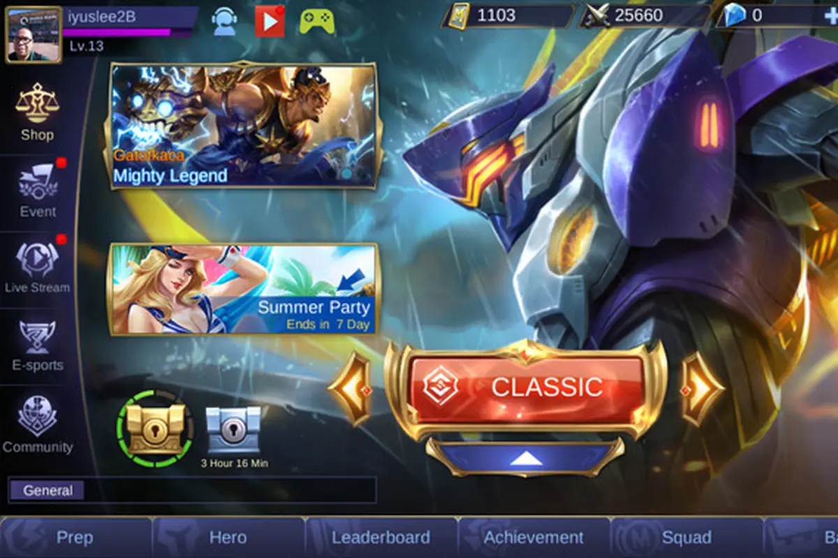 Mobile Legends