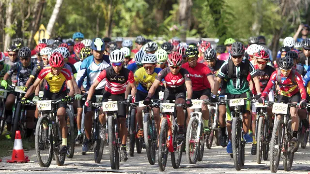 Mouintain Bike Cross Country