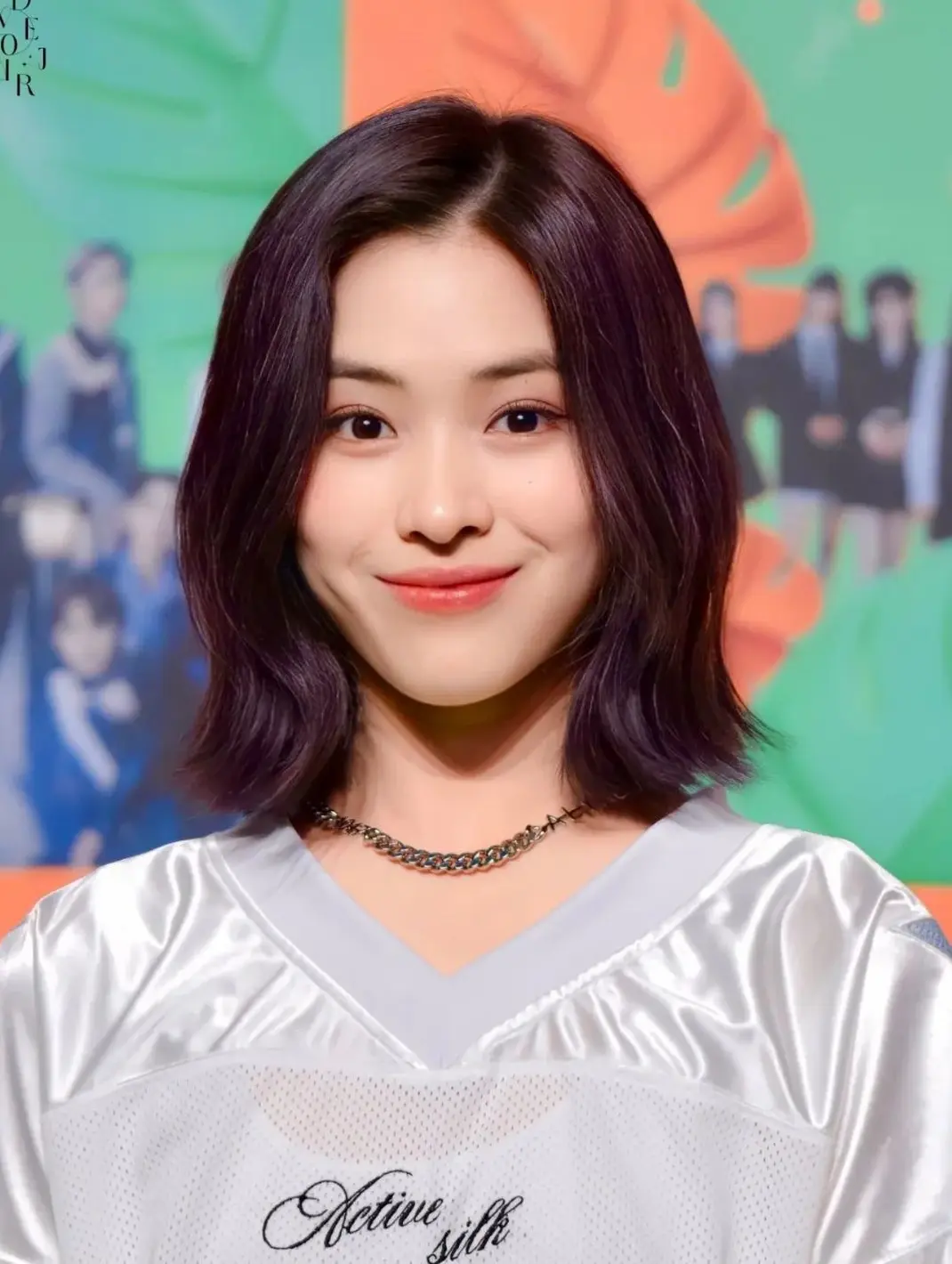 Tranformasi Penampilan Ryujin ITZY dengan 6 Warna Rambut Berbeda ...