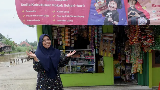 Bukalapak Wujudkan Keinginan Tulus Bangun Bisnis Digitalisasi Warung di Sumsel