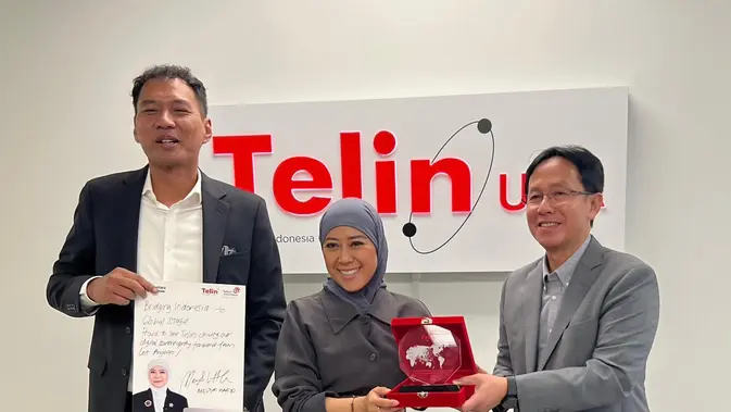 Menkomdigi Kunjungi Telin di Los Angeles, pacu Ekspansi Digital Indonesia ke Pasar Global