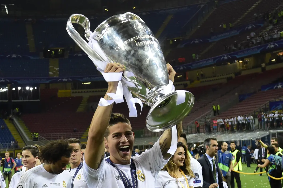 James Rodriguez