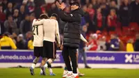 Liga Champions: Jelang Hadapi Villarreal, Jurgen Klopp Ingin Memastikan Nasib Liverpool Tidak seperti Bayern Munchen dan Juventus