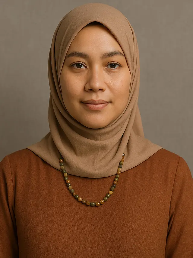 7 Model Kalung yang Cocok untuk Gamis, Simpel Tapi Tetap Mewah