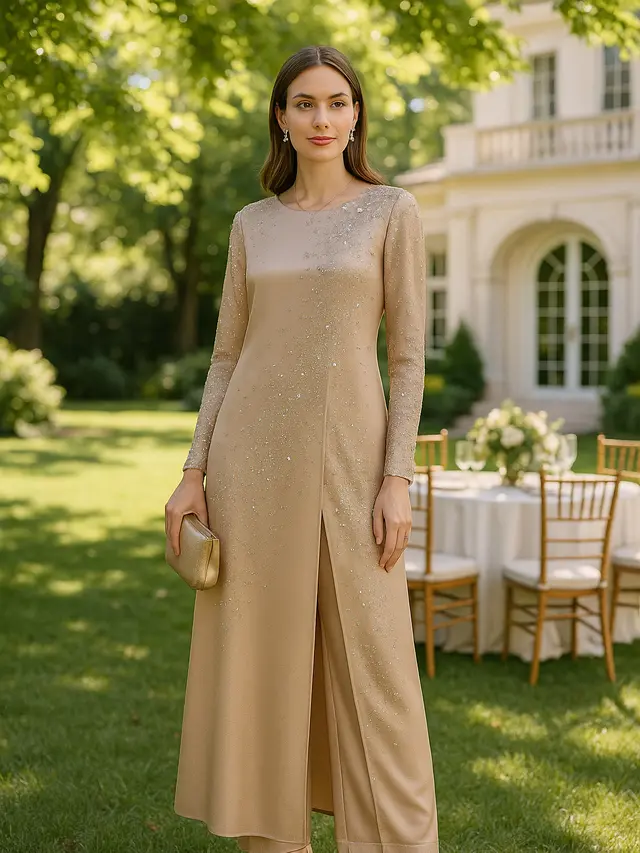 Model Baju Pesta Cewek Muslim tapi Non Hijab yang Sopan