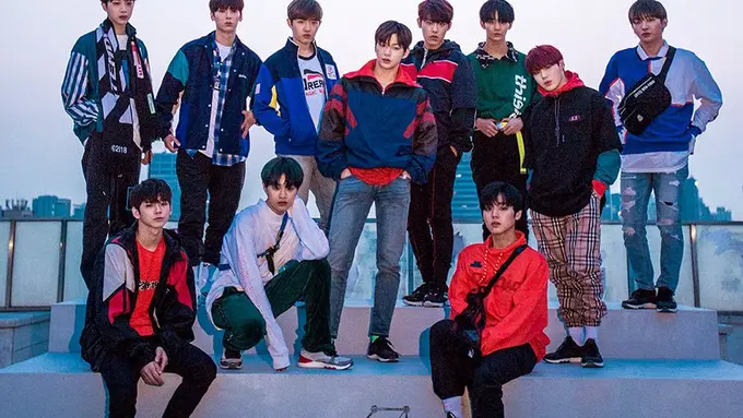 Wanna One (Naver/ Wanna One)