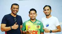 Teka-teki masa depan Andik Vermansyah akhirnya terungkap karena memilih melanjutkan karier di Liga Super Malaysia bersama Kedah FA. (Instagram/@kedah_fa)