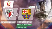 Prediksi Athletic Bilbao Vs Barcelona: Kembalinya Trio MSN