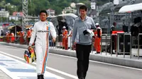 GP Rusia: Kualifikasi Bikin Rio Haryanto Frustrasi, Ini Alasannya