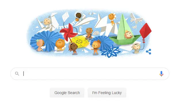 Google Doodle