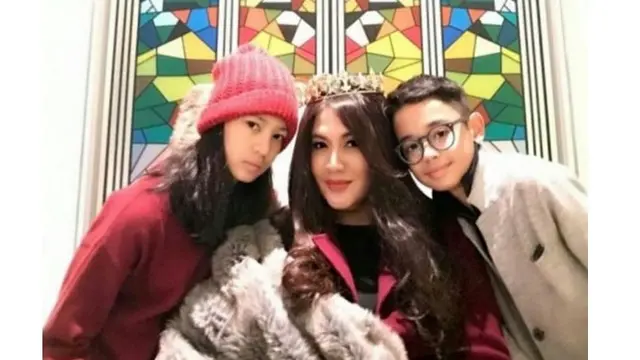 Potret 6 Anak dari Pemeran Si Doel Anak Sekolahan, Curi Perhatian