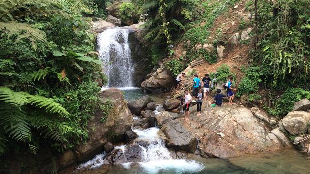 [Reservasi] Curug Daerah Sentul 1