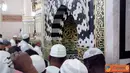 Citizen6, Madinah: Lokasi Sujud Nabi Muhamad SAW di Mesjid Nabawi, Madinah. (Pengirim: Aribowo Suprayogi)