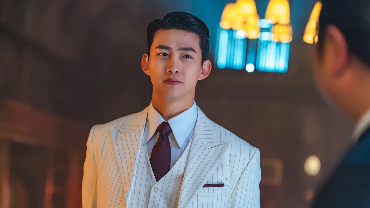 Ok Taecyeon dalam drakor HeartBeat. (Foto: Prime Video)