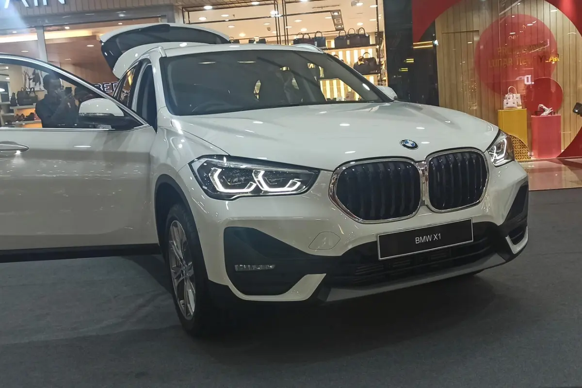 New BMW x1