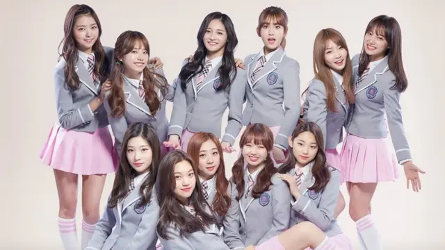 [Bintang] I.O.I