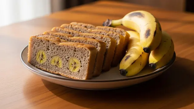 Resep Bolu Pisang Tanpa Mixer