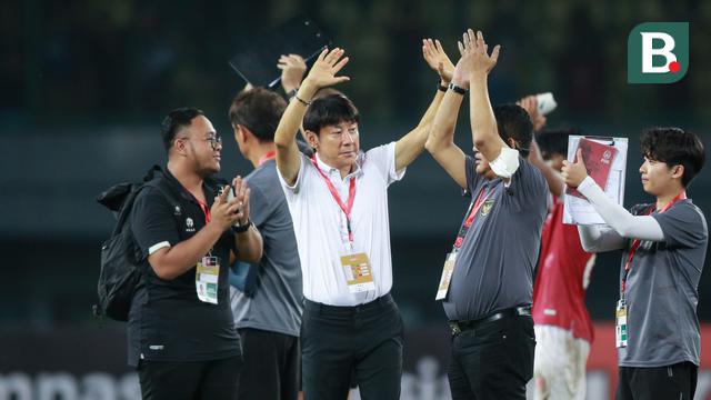 Pelatih Kepala Timnas Indonesia U-19, Shin Tae-yong