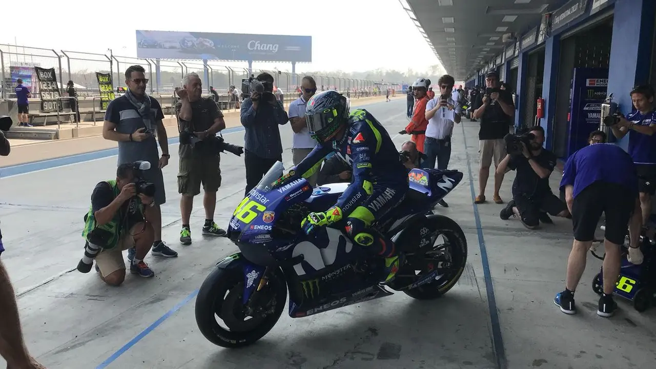 Valentino Rossi