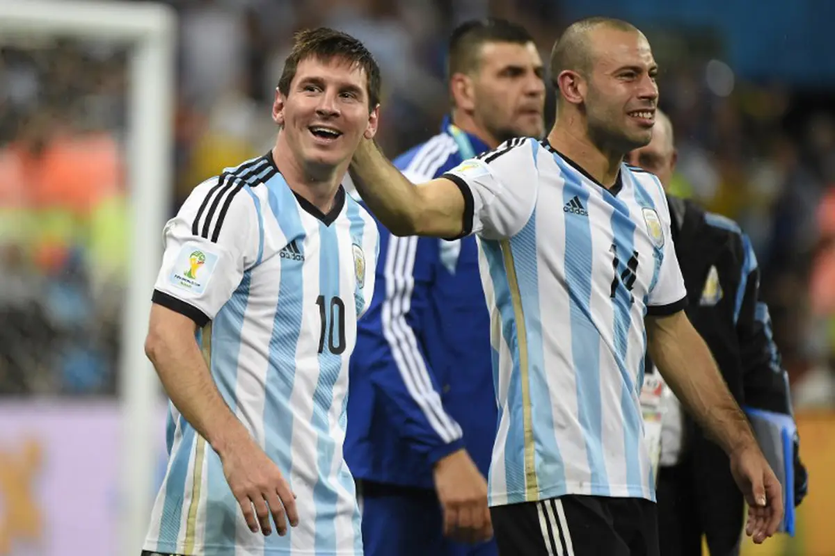Javier Mascherano