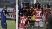 Andritany Ardhiyasa Gemilang, Persija Imbangi Persib di GBLA