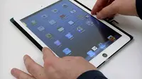 Bocoran Video Ungkap iPad 5 Miliki Bezel Tipis Khas iPad Mini