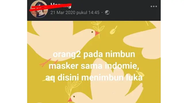 5 Status Facebook Bapak-Bapak Tentang Cinta Ini Bikin Geleng Kepala