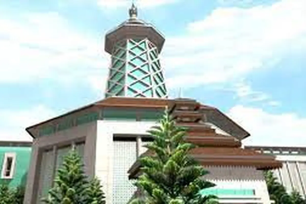 Gedung Kampus Untirta