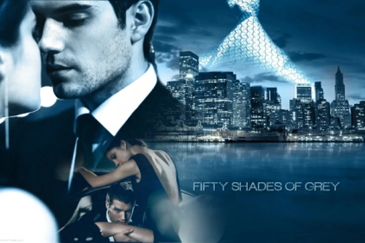 Fifty Shades of Grey