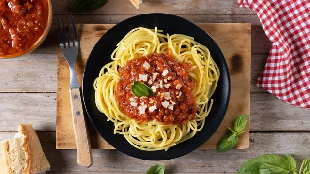 Spaghetti Bolognese