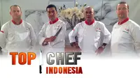 SCTV Jamin Tak Ada Chef Marah-marah di 'Top Chef Indonesia'