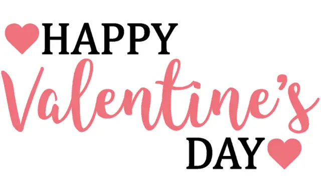 Ilustrasi Hari Valentine
