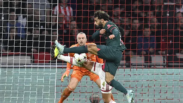 Mohamed Salah