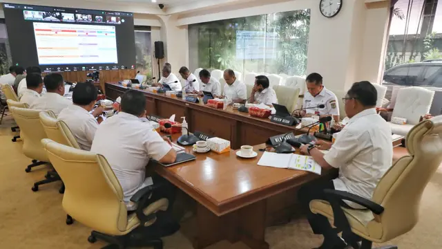 Mendagri Tito Karnavian