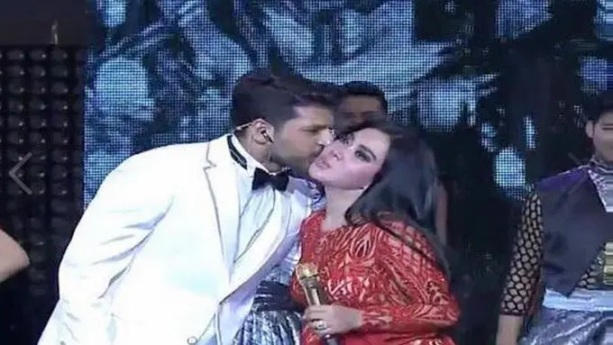 [Bintang] Syahrini dan Emre Kivilcim