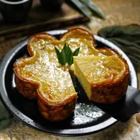 ilustrasi bingka/ChallyaCapture/Shutterstock