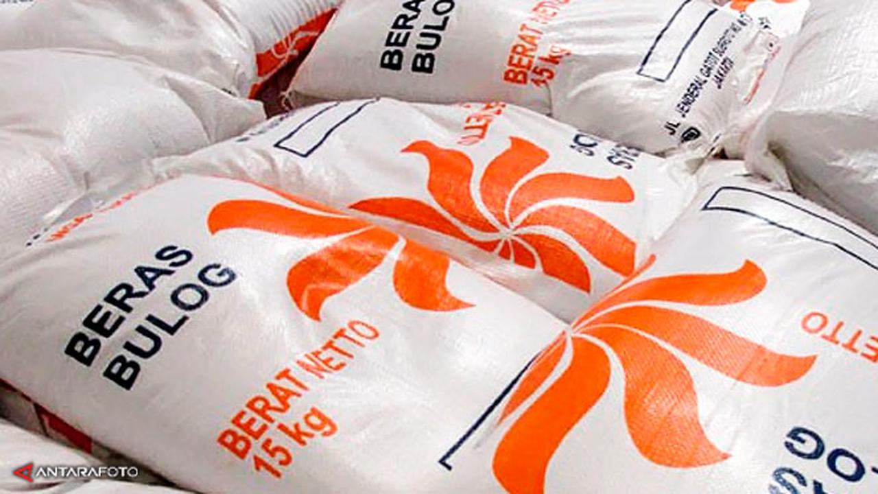 Penyaluran Beras Raskin Turun